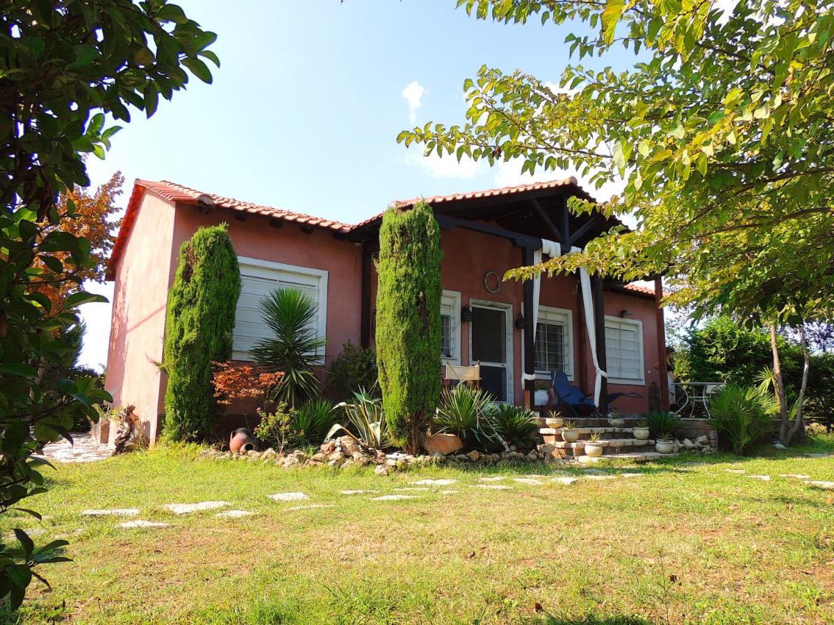 Lagoon Beach House Nea Poteidaia Zewnętrze zdjęcie