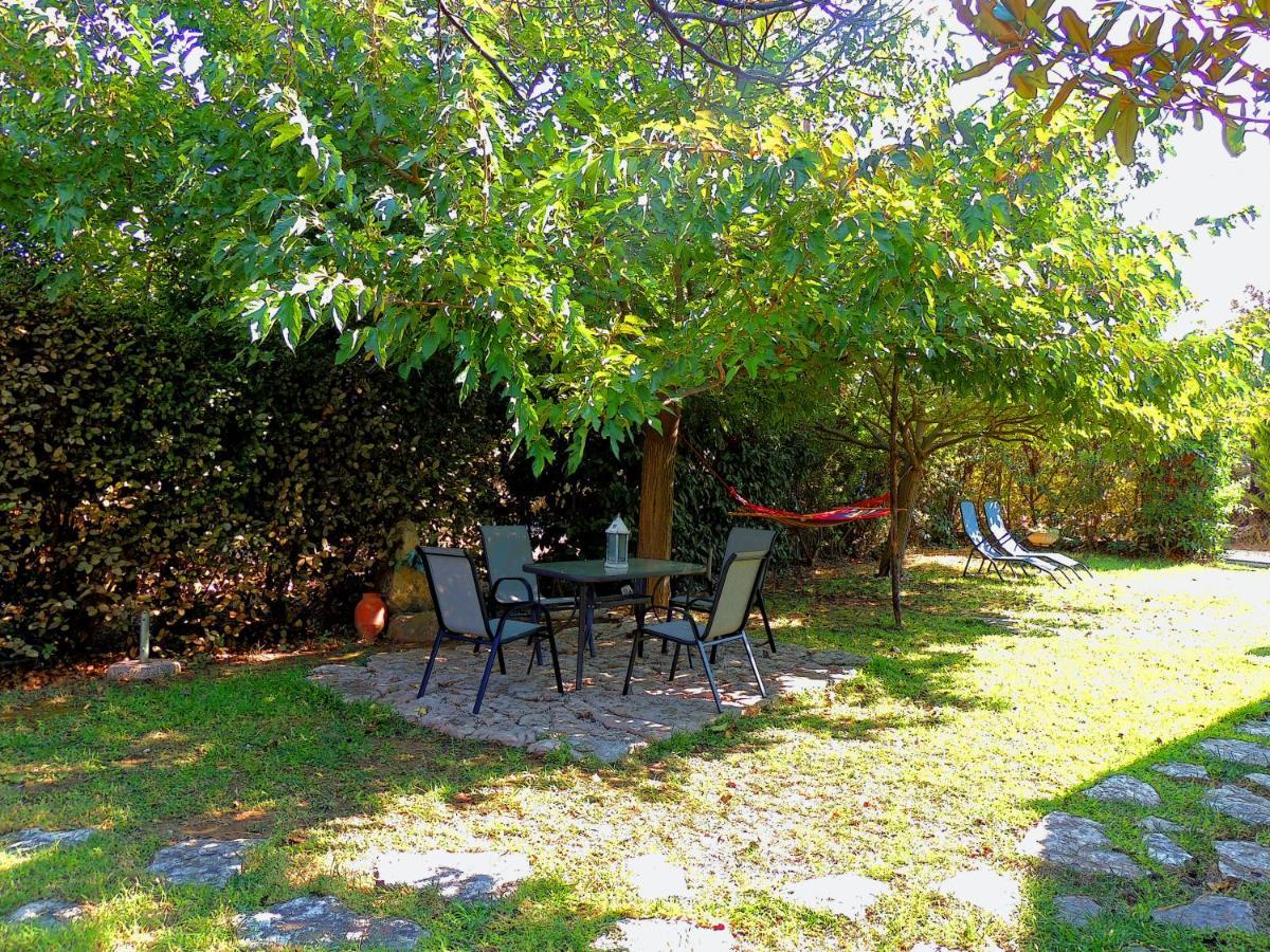 Lagoon Beach House Nea Poteidaia Zewnętrze zdjęcie
