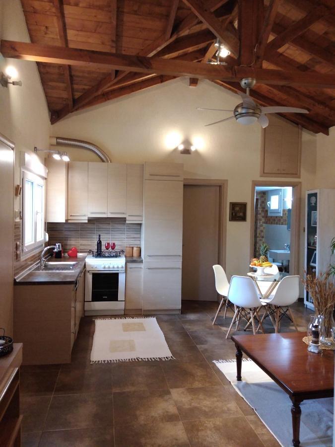 Lagoon Beach House Nea Poteidaia Zewnętrze zdjęcie