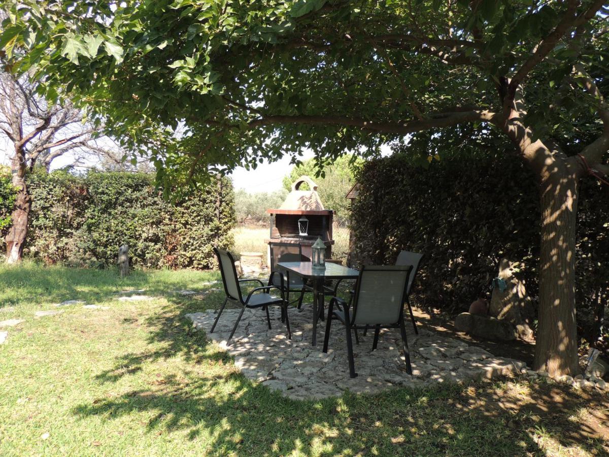 Lagoon Beach House Nea Poteidaia Zewnętrze zdjęcie