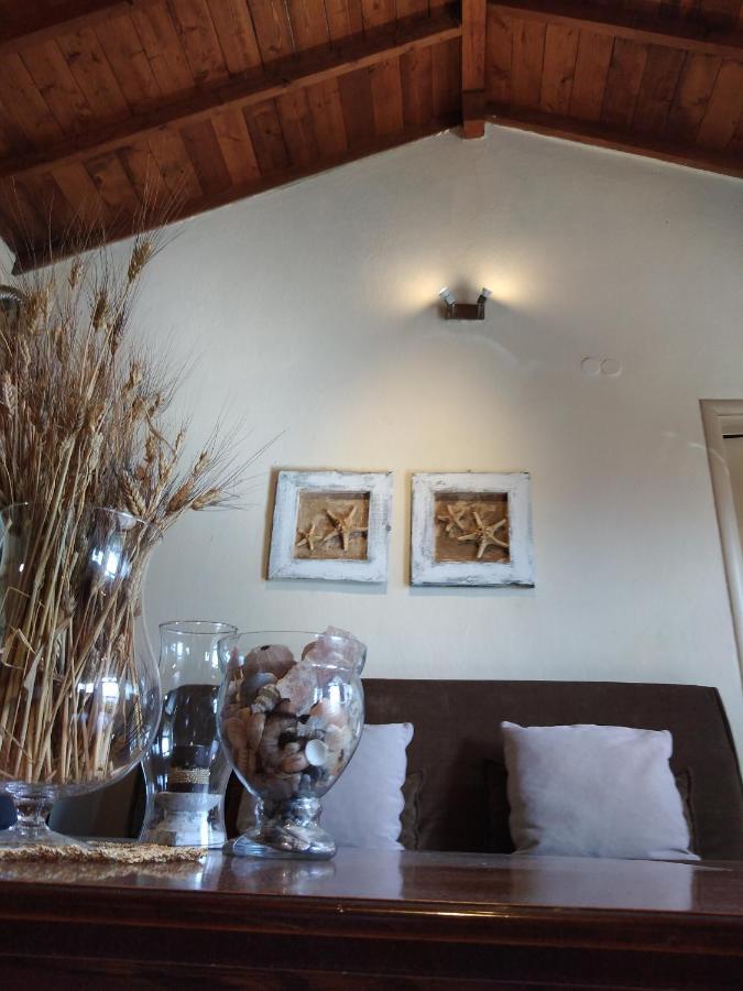 Lagoon Beach House Nea Poteidaia Zewnętrze zdjęcie