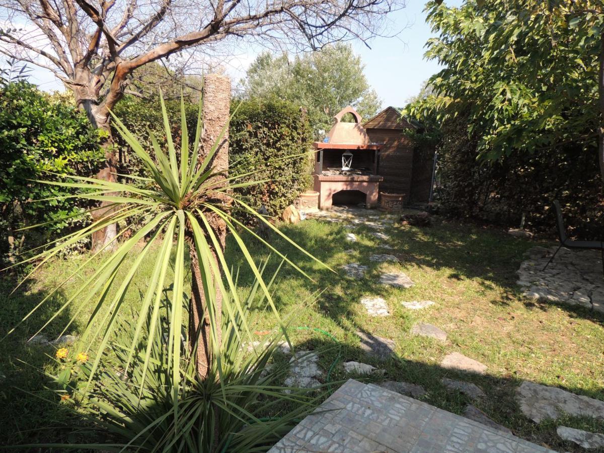 Lagoon Beach House Nea Poteidaia Zewnętrze zdjęcie