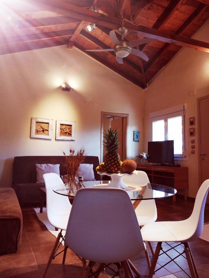 Lagoon Beach House Nea Poteidaia Zewnętrze zdjęcie