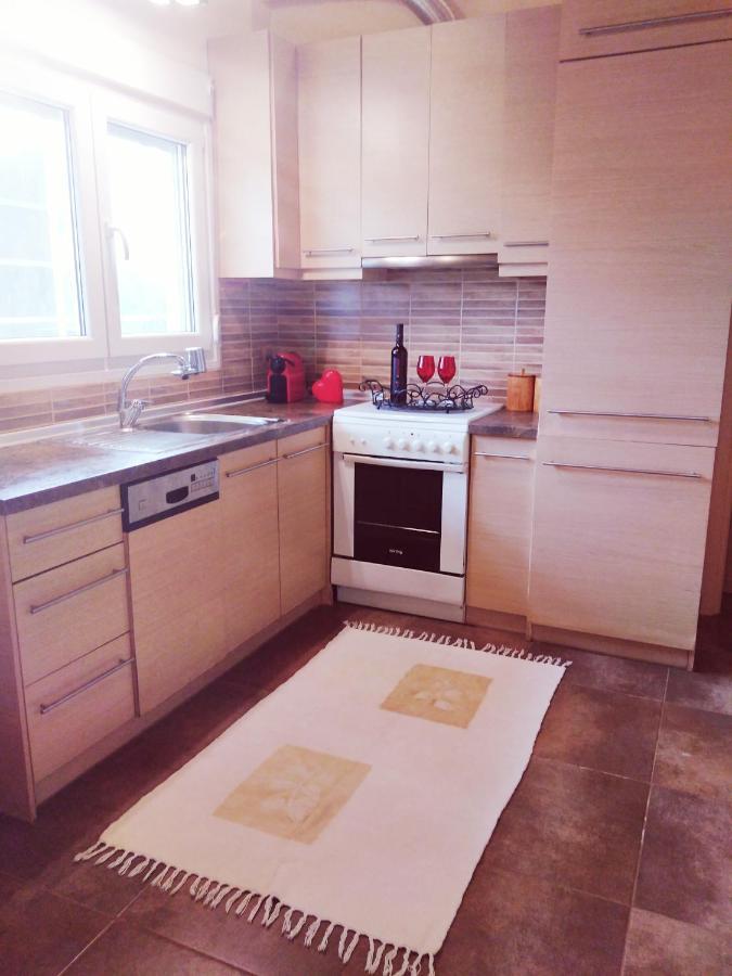 Lagoon Beach House Nea Poteidaia Zewnętrze zdjęcie