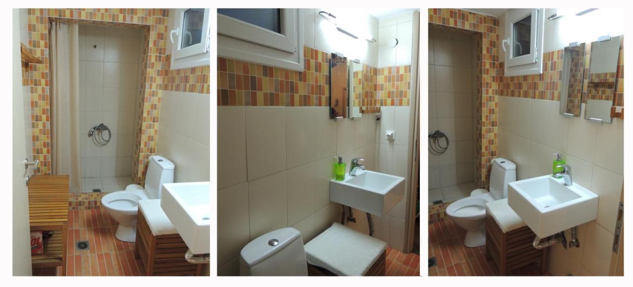 Lagoon Beach House Nea Poteidaia Zewnętrze zdjęcie