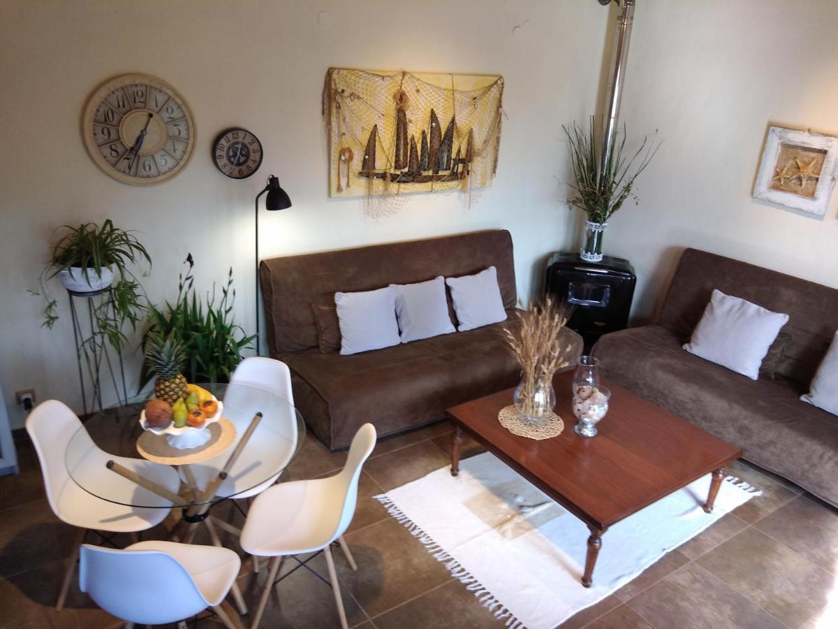 Lagoon Beach House Nea Poteidaia Zewnętrze zdjęcie