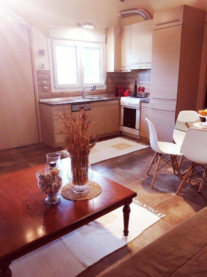 Lagoon Beach House Nea Poteidaia Zewnętrze zdjęcie