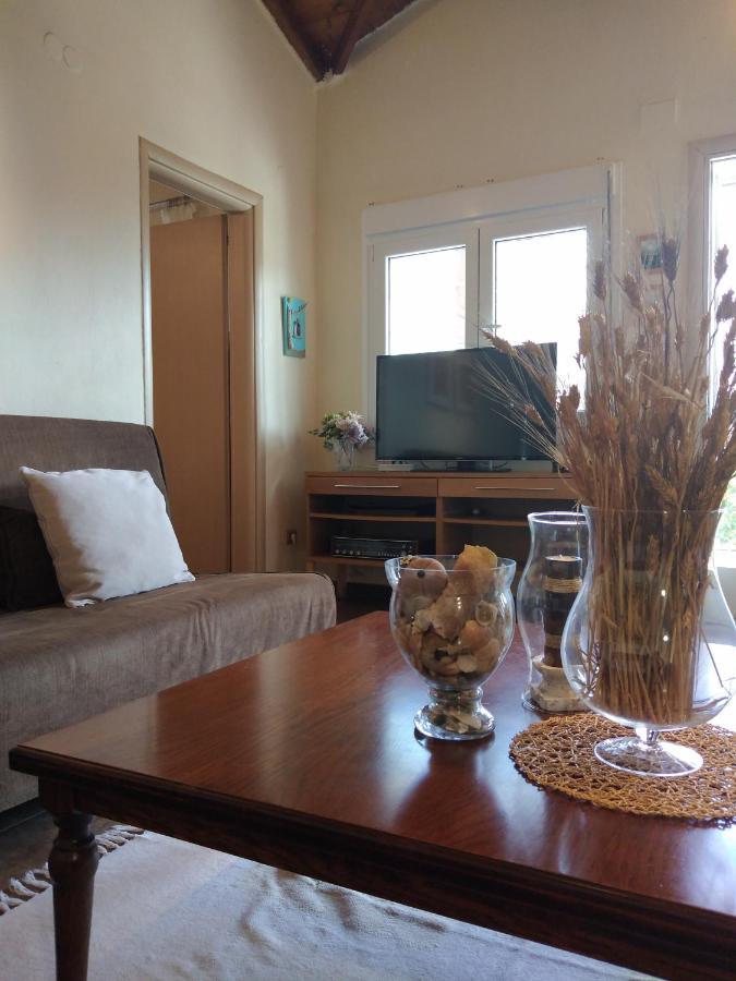Lagoon Beach House Nea Poteidaia Zewnętrze zdjęcie