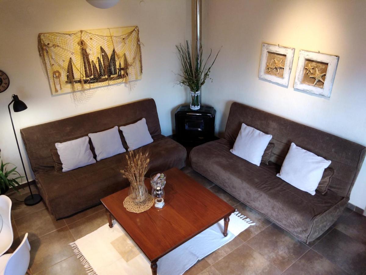 Lagoon Beach House Nea Poteidaia Zewnętrze zdjęcie