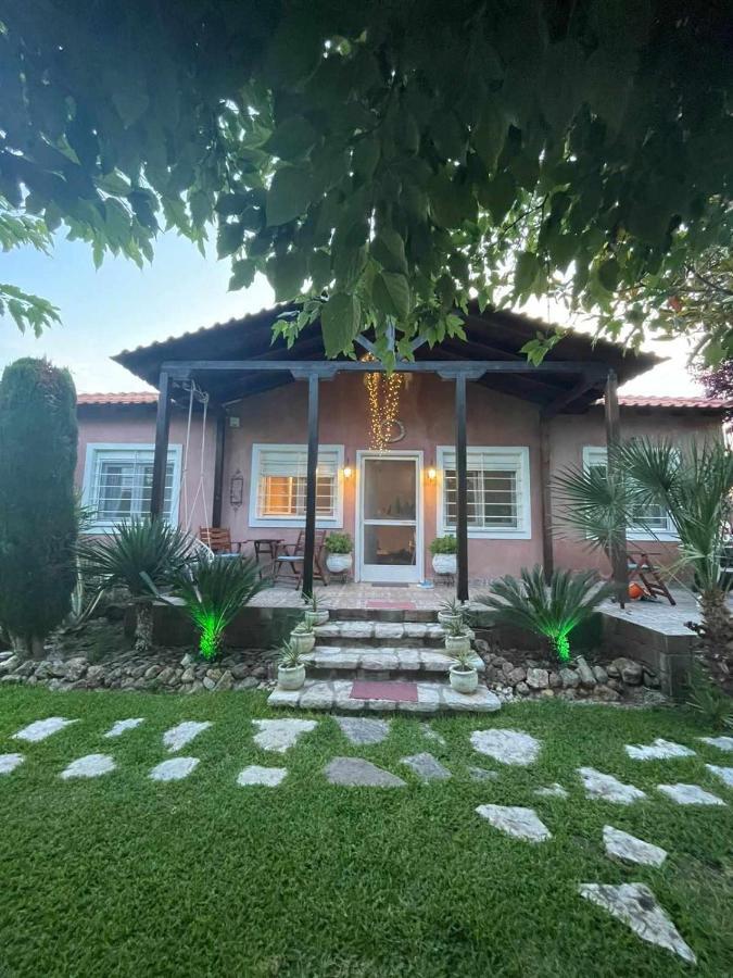 Lagoon Beach House Nea Poteidaia Zewnętrze zdjęcie
