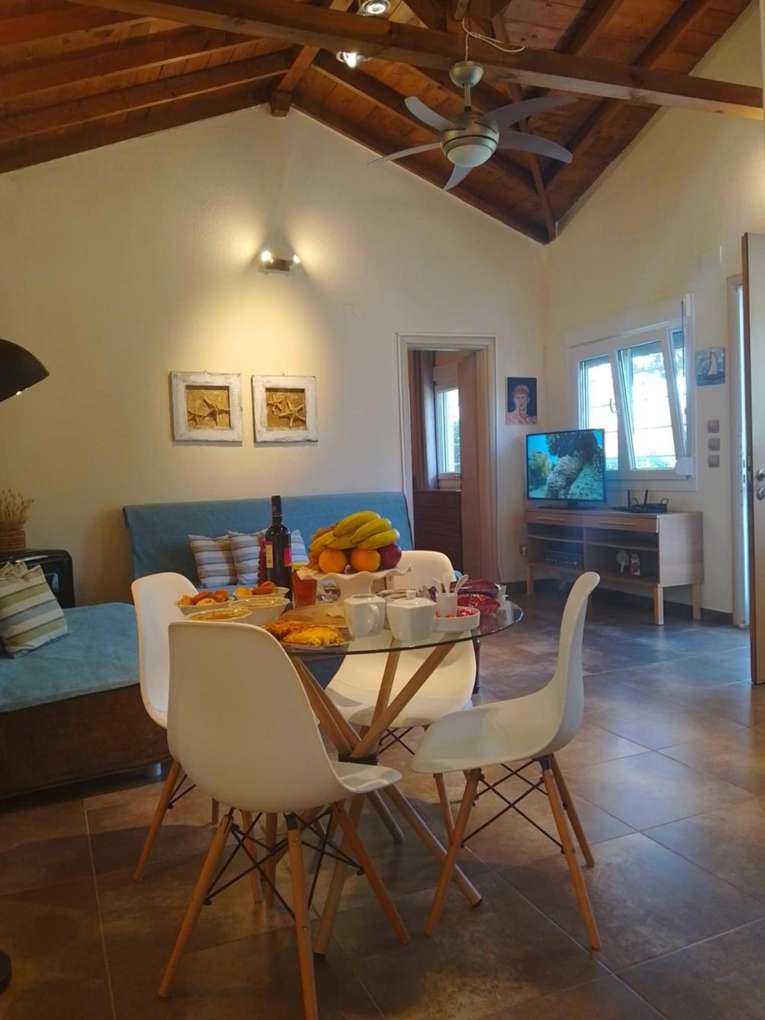 Lagoon Beach House Nea Poteidaia Zewnętrze zdjęcie