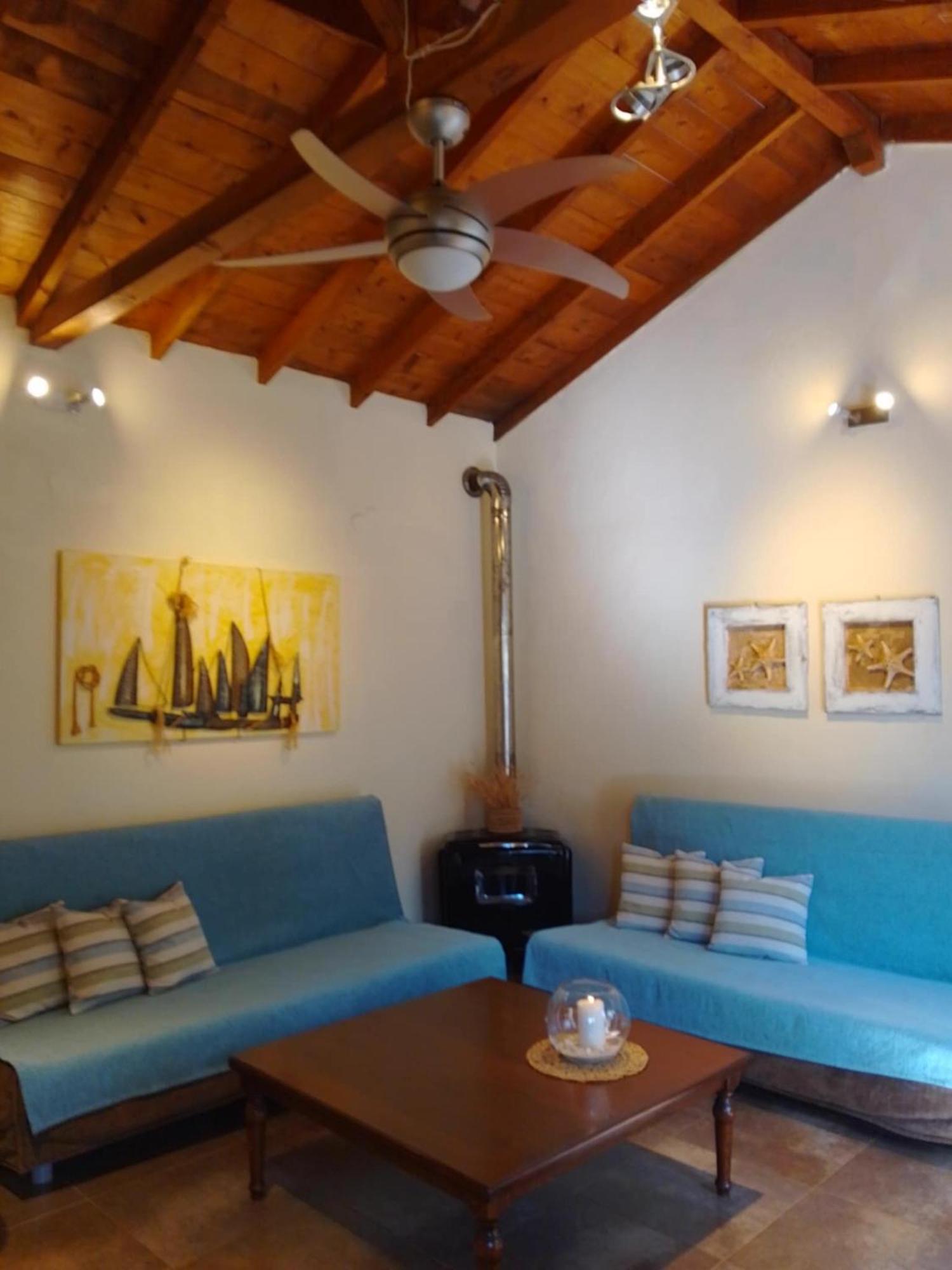 Lagoon Beach House Nea Poteidaia Zewnętrze zdjęcie